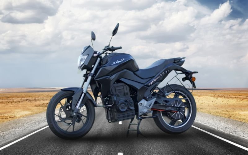 Seeka Motor S Bolt